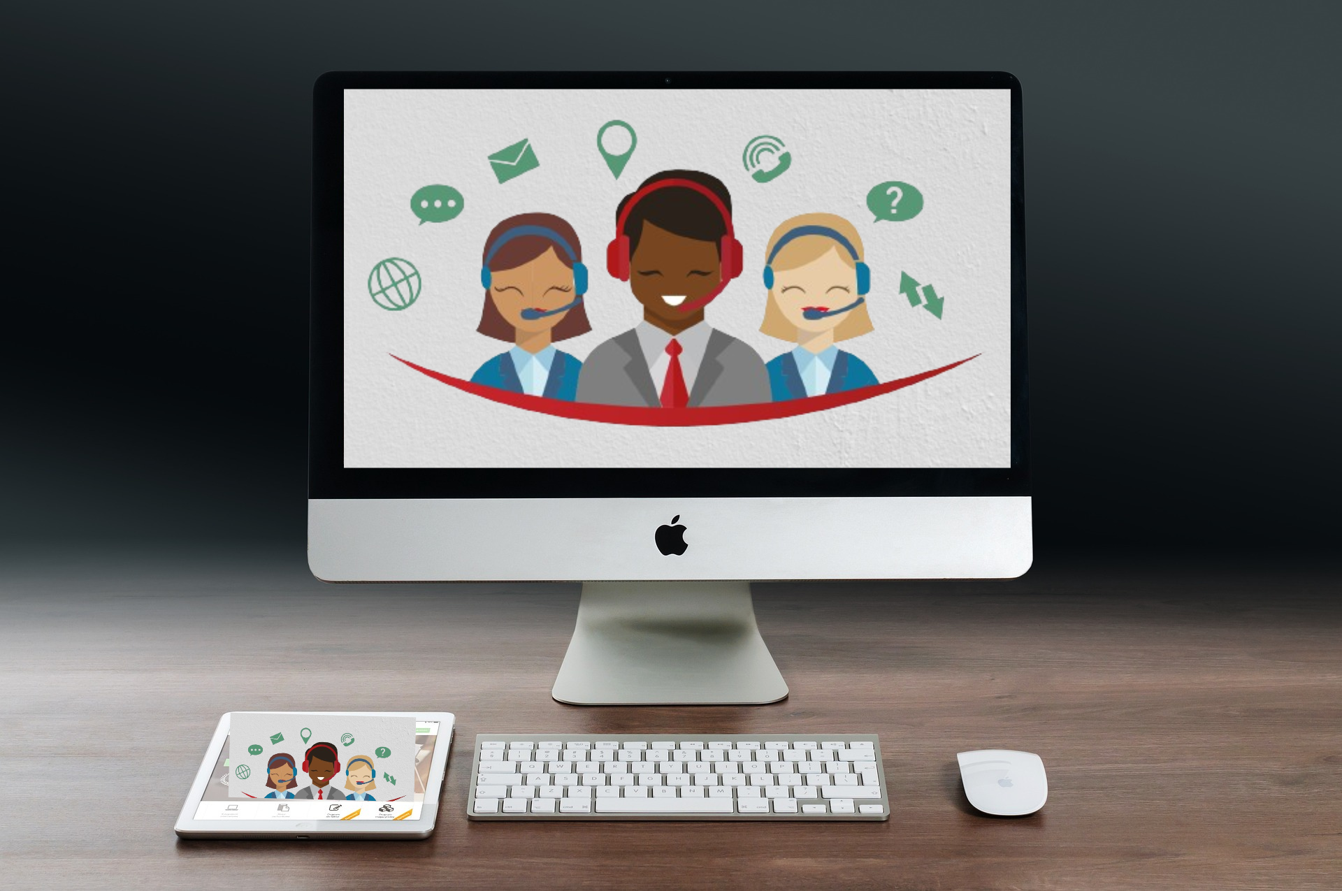 Atención al Ciudadano